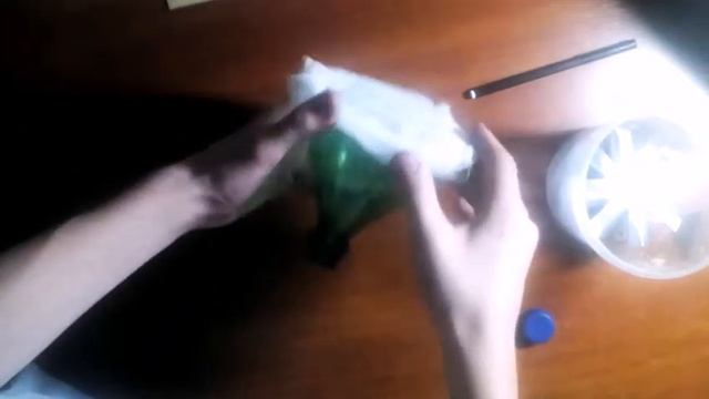 Пылесос из бутылки своими руками смотреть онлайн