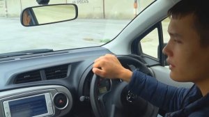 Обзор Toyota Vitz KSP130 2012г Без пробега по РФ