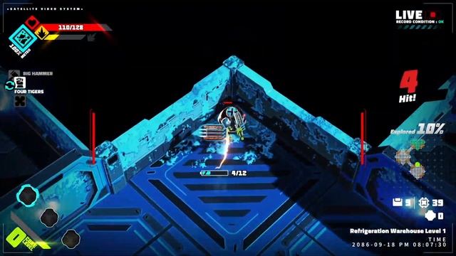 Metallic Child (PC) - All 1000 Chips Custom Gears смотреть онлайн