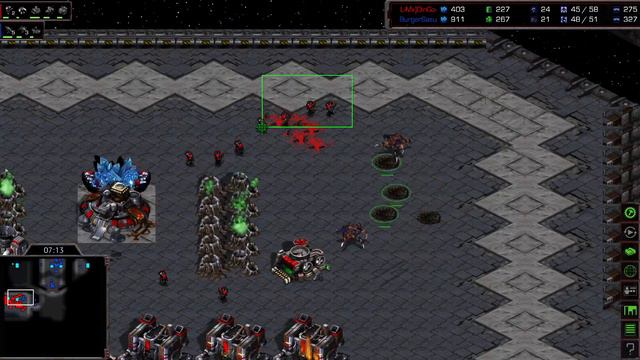 SCW28 - BurgerSasu vs Dingo - Last 3 Games - Starcraft Casty Cast! GGsz!! Fastest Map Ever смотреть онлайн