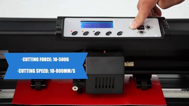 VEVOR 14 In Vinyl Cutter Machine Label Sign Cutting Plotter Tool Kit SignMaster смотреть онлайн