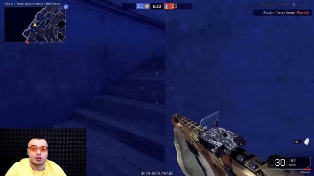 ВЕЛИКОЛЕПНЫЙ Vector в Iron Sight☛IronSight смотреть онлайн