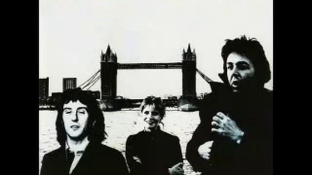 London Town - McCartney - Fausto Ramos