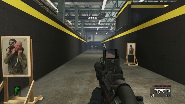 TAKEDOWN: Red Sabre Weapons Handling смотреть онлайн