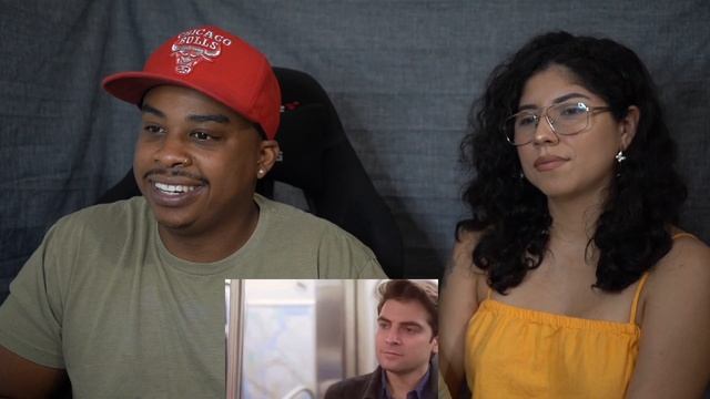 STAVROS HALKIAS AND MARK NORMAND - THE SWIPE | REACTION смотреть онлайн