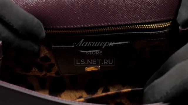 Женская сумочка от модного итальянского бренда одежды Dolce&Gabbana: ID 75504 смотреть онлайн