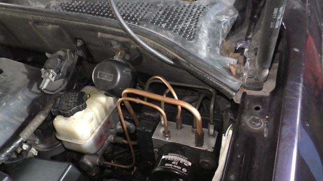 Установка ЕСП на SsangYong Kyron МКПП смотреть онлайн