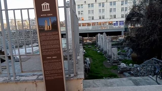 Болгария #1. Пловдив. Еду из Донбасса в древнейший город Европы. смотреть онлайн