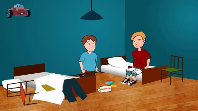 Учимся с Томми - Почему нельзя есть несъедобное смотреть онлайн