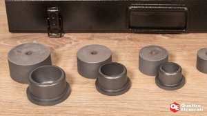 Аппараты для сварки пластиковых труб Quattro Elementi |  ST-850 ST-1100 ST-1800 ST-2000