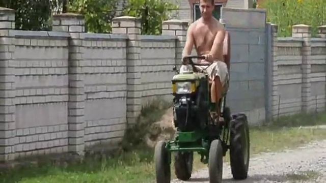 Переделанный мотоблок 2 смотреть онлайн