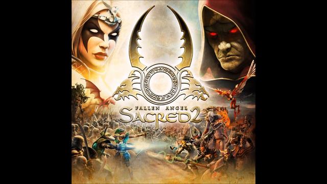 Sacred 2 Fallen Angel 18 Big Machine смотреть онлайн
