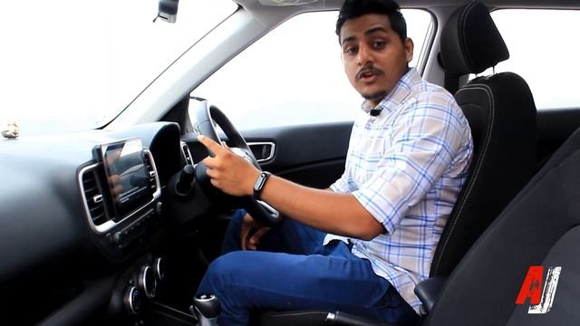 Hyundai Venue SX 2019 || Review || AUTOJUNKIE смотреть онлайн