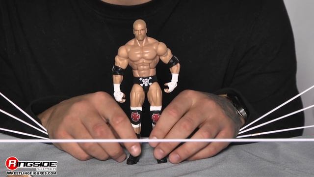 WWE FIGURE INSIDER: Triple H - WWE Elite 