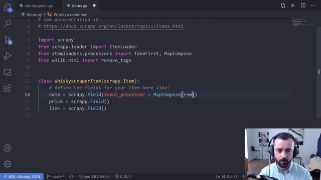 What I'd Add FIRST To a new Scrapy Project смотреть онлайн