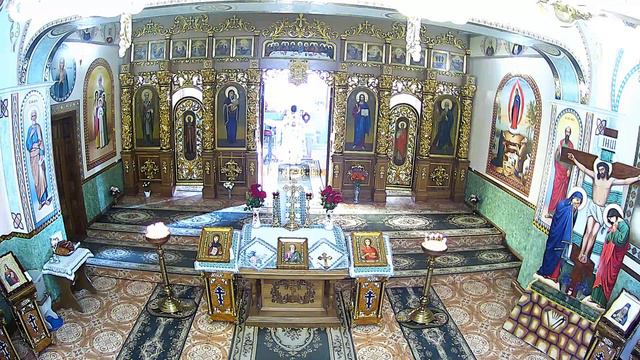 Пряма трансляція користувача Собор Підволочиськ смотреть онлайн