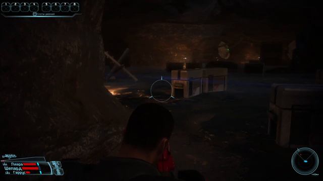 Mass Effect. ПРОХОЖДЕНИЕ #4 Бесполезные помощники!!!! смотреть онлайн