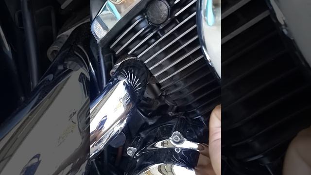 Kawasaki Vulcan Classic 400 смотреть онлайн