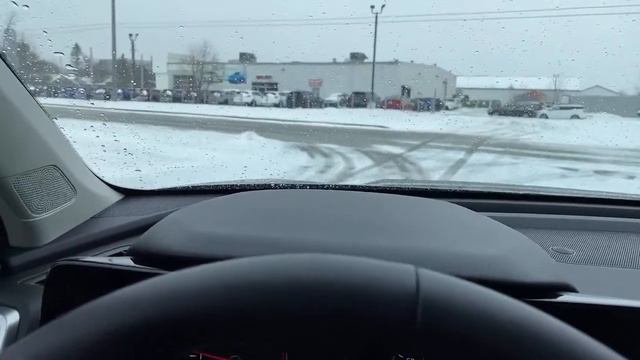 LIVE: 2021 Kia Sorento in the snow! Demonstration and full explanation of winter features! смотреть онлайн