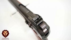 Пистолеты Gletcher серии APS - Пистолет Стечкина (Видео-Обзор)