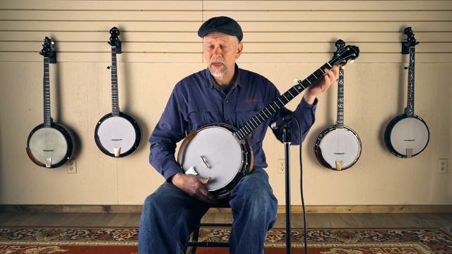 Bright vs Warm Banjos | How Banjo Setup Affects Tone смотреть онлайн