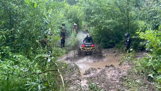 Квадроцикл ATV BRP XTP 1000 Mud Offroad #запрудклуб #пермь