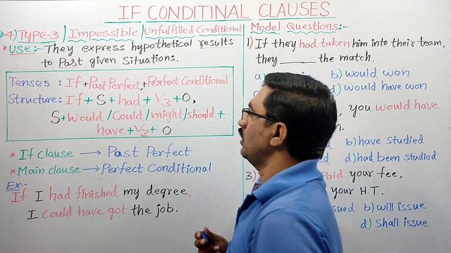Clauses in Telugu | CLAUSES | Clauses in English | If Conditional Clauses in Telugu and English, смотреть онлайн