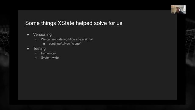 Temporal @ Salty, Versioning, TypeScript SDK GA смотреть онлайн