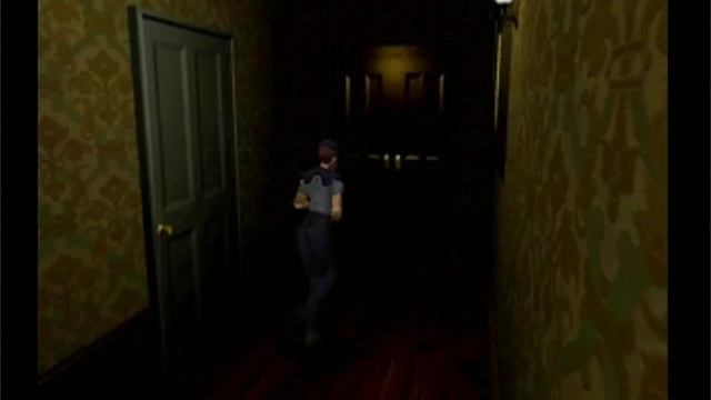 Biohazard 1/Resident Evil 1 Director's Cut: Jill Part 3: Grenade me Sempai! смотреть онлайн