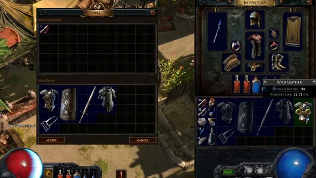 Vespero plays with Egri and Blade: Path of Exile смотреть онлайн