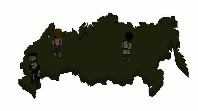 МыЕдины / Короткий Мульт Про Дружбу Народов смотреть онлайн