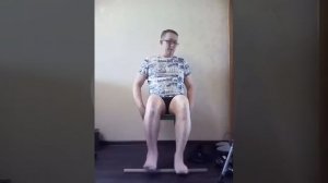 Первые Шаги после снятия гипса с ноги