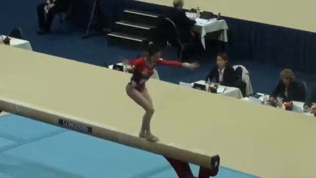 2010 WC Team Finals : Koko Tsurumi (JPN) BB смотреть онлайн