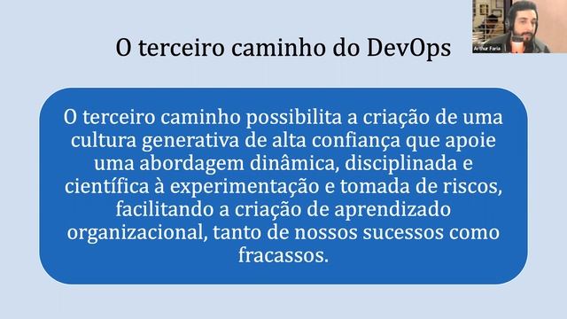 Webinar: Como DevOps Resolve Problemas Diários смотреть онлайн