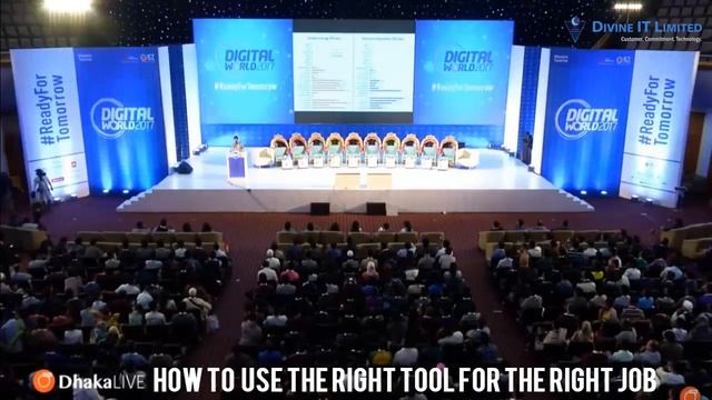How to Use The Right Tool For The Right Job - Syed Zubair Hossain смотреть онлайн
