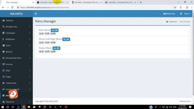 AdLinkFly Latest Version 6.04 Download with Activation Key ! Full Review смотреть онлайн