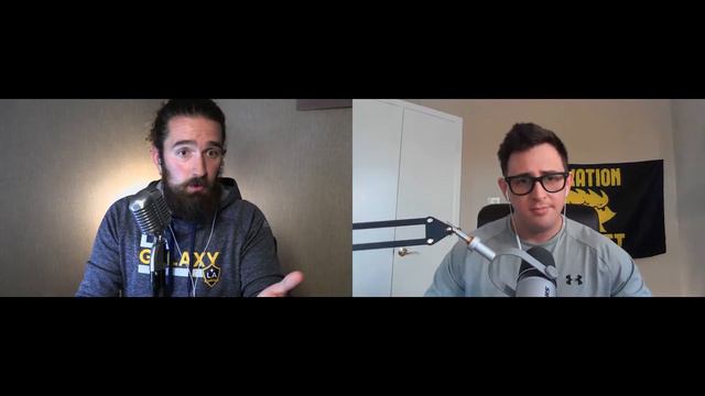 Some of Matt's Thoughts on Dave Smith v Tho Bishop, Plus What the Libertarians Are Missing смотреть онлайн