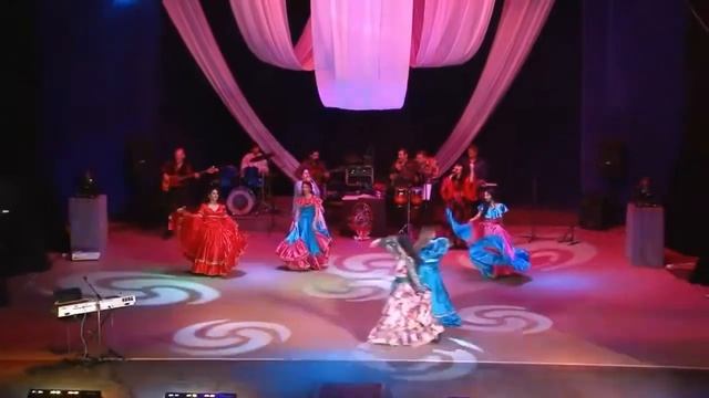 Дан дари дан дан дари Цыганская песня смотреть онлайн