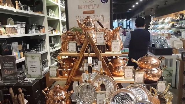 Shopping in Turkey Vlog | Living in Turkey Vlog | Istanbul Karaca Torium AVM | Yuaw Vlog смотреть онлайн