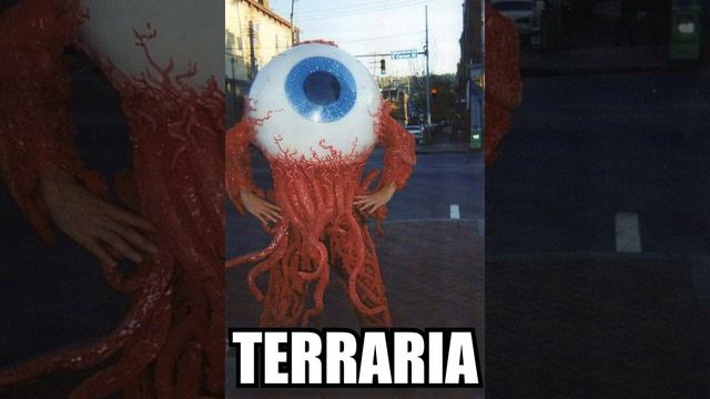 Terraria смотреть онлайн