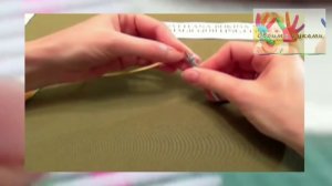 Квиллинг Для начинающих Мастер класс