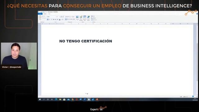 ¿Qué Necesitas hacer para Conseguir Empleo de Business Intelligence? смотреть онлайн