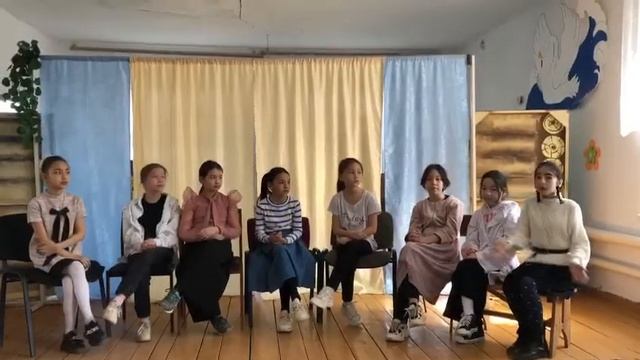 Сценка "А что у вас?" по сюжету стихотворения С. Михалкова смотреть онлайн