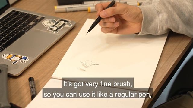Original Art & Best Tools for Sketching with Dong Ho Kim смотреть онлайн