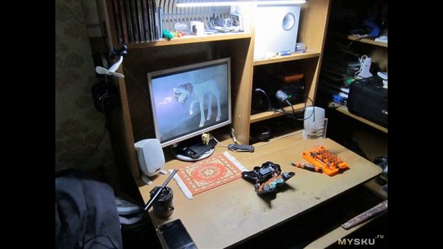 USB светодиодная лампа STAR, на светодиодах SMD 2835 (natural white, 50см) | #Обзор смотреть онлайн