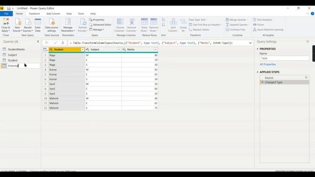 [[ 3 HOURS ]] Complete Power Query End to End - PowerBI Tutorial { End to End } Full Course Beginne смотреть онлайн