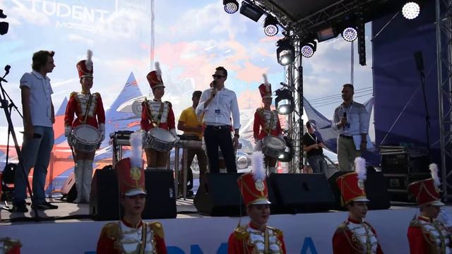 Михаил Алёшин смотреть онлайн