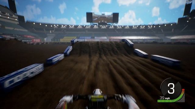 New Track Editor Gameplay RANT - MXGP 2019 The Official Motocross Videogame смотреть онлайн