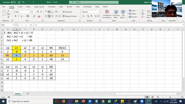 Chapter 19 - Iterative Improvement I - Simplex Method смотреть онлайн