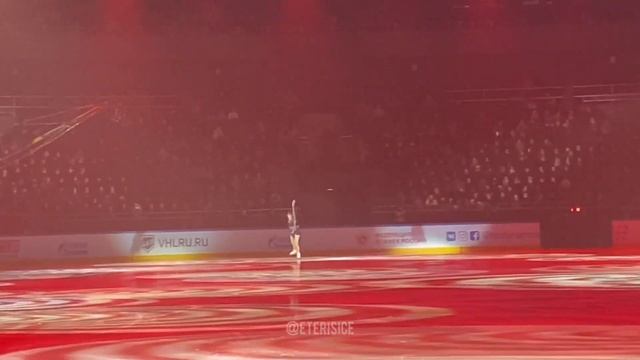 ЕЛИЗАВЕТА ТУКТАМЫШЕВА ШОУ АЛЕКСЕЯ МИШИНА, РАЗМИНКА+ПРОКАТ+ОБЩИЙ+ТРИБУНЫ | LIZA TUKTAMYSHEVA 06.03.2 смотреть онлайн